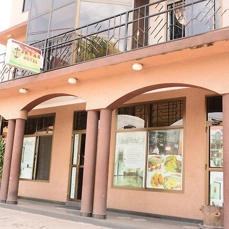 Jevas Hotel أروشا المظهر الخارجي الصورة