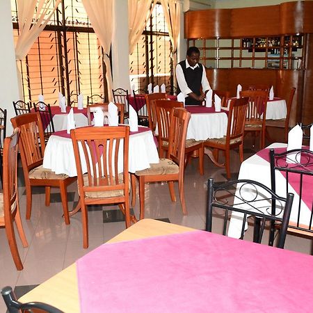 Jevas Hotel أروشا المظهر الخارجي الصورة