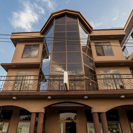 Jevas Hotel أروشا المظهر الخارجي الصورة