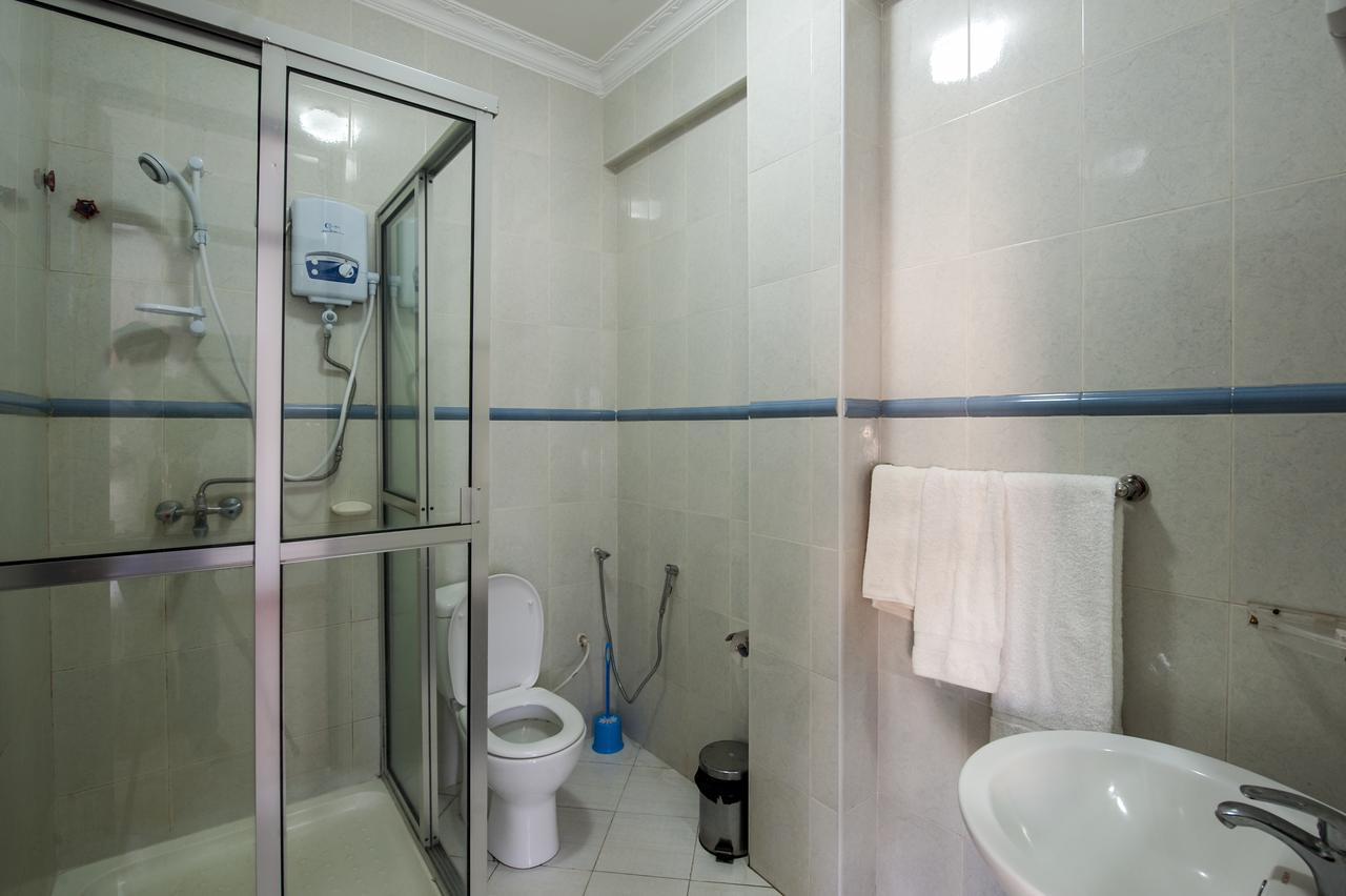 Jevas Hotel أروشا المظهر الخارجي الصورة