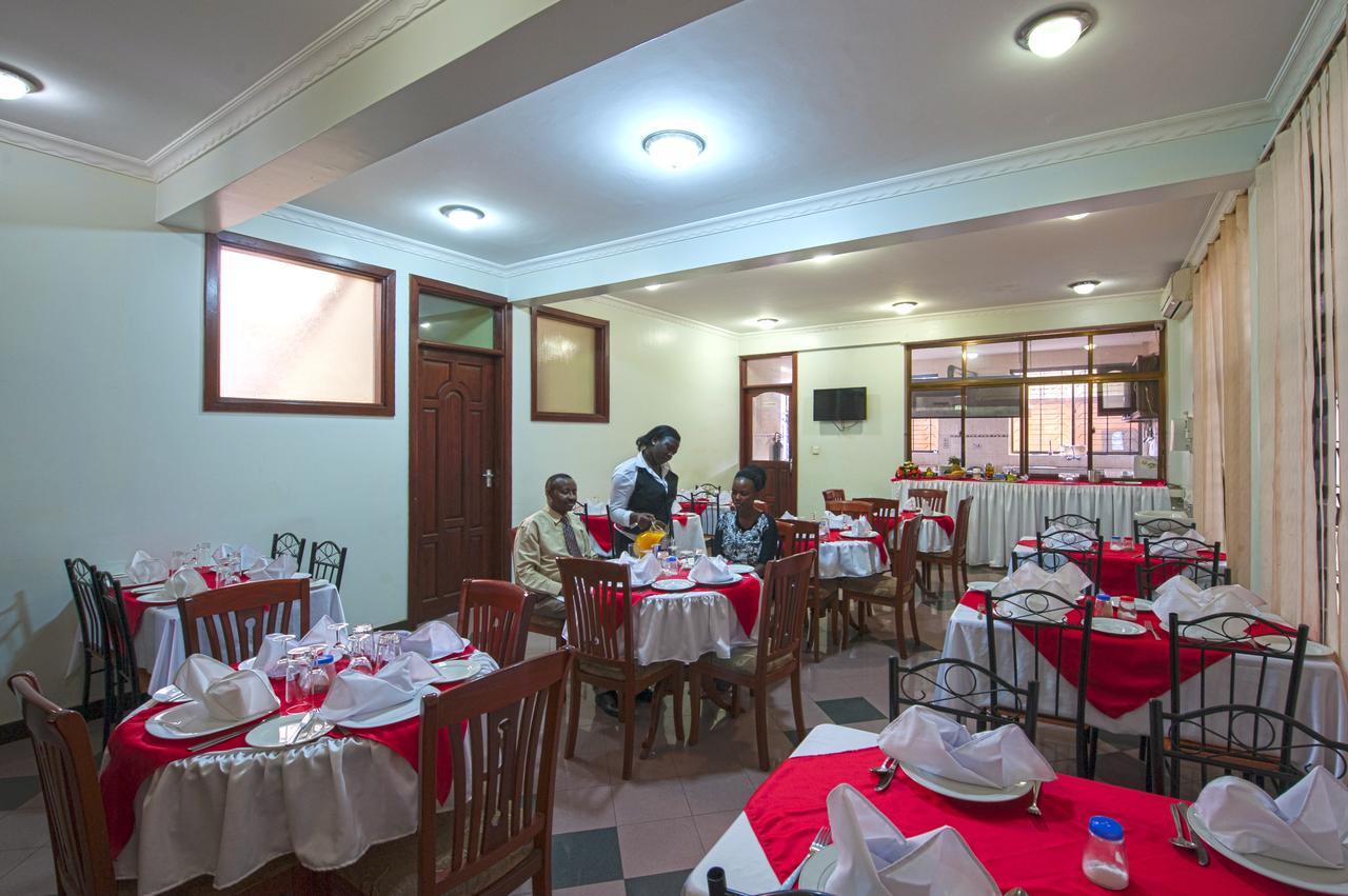 Jevas Hotel أروشا المظهر الخارجي الصورة
