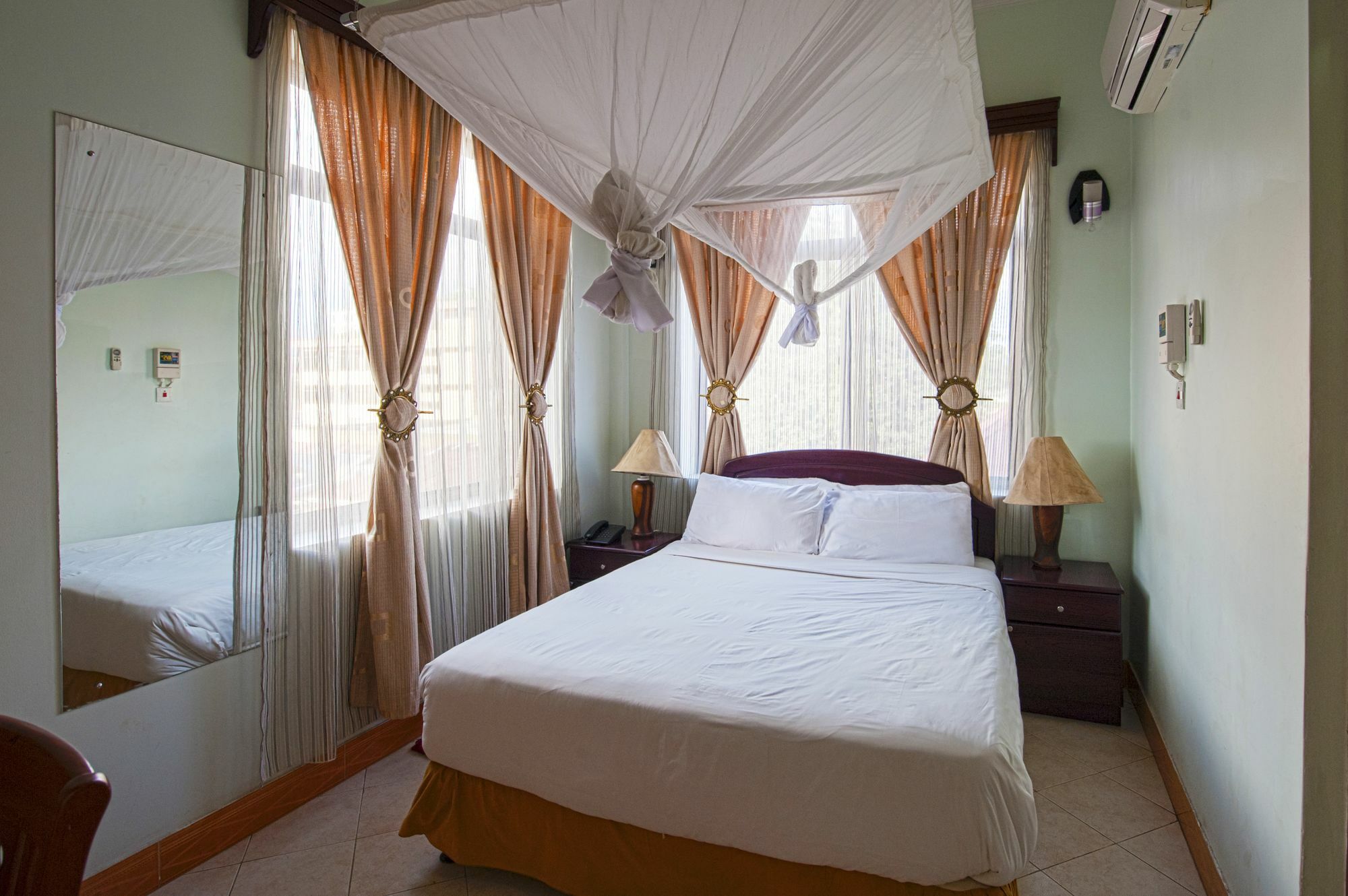 Jevas Hotel أروشا المظهر الخارجي الصورة